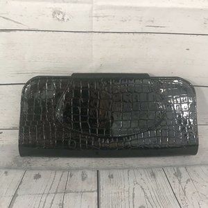 Custom-Made Leather Handbag by Diego Rocha